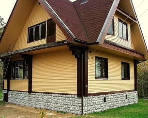 Как сделать правильный выбор сайдинга