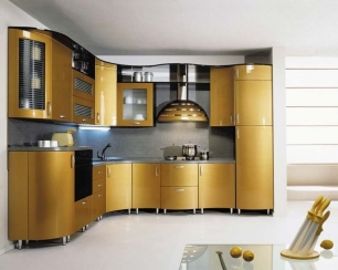 Форма и размер имеют значение: выбираем конфигурацию кухни