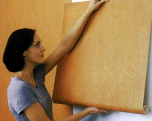 Как клеить флизелиновые обои