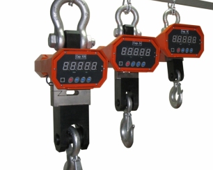 Электронные крановые весы и особенности их выбора