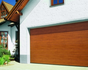 Забор из профнастила своими руками