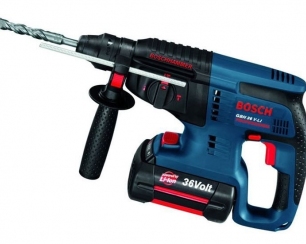 Рекомендации специалистов по выбору перфоратора