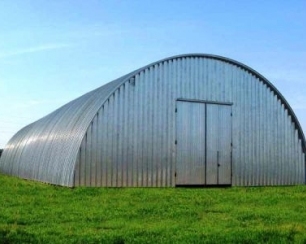 Основные достоинства быстровозводимого ангара