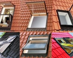 Как выбрать мансардные окна?