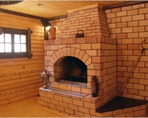 Кирпичная печь для бани – отличное решение при обустройстве парной