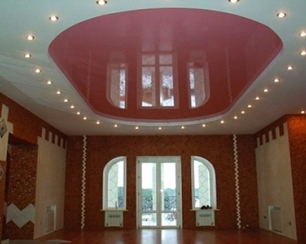 Как выбрать натяжной потолок?