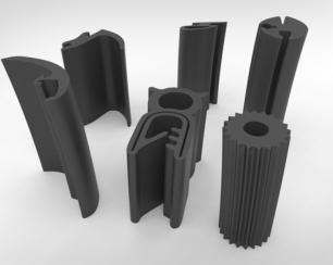 Преимущества использования уплотнительного профиля