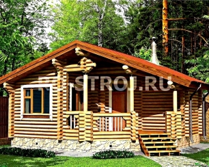 Строительство бани