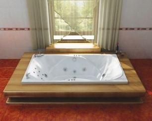 Какие бывают ванны