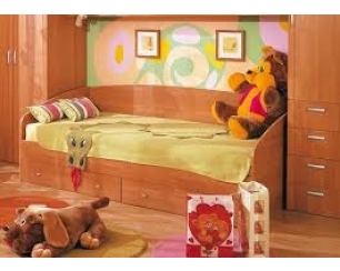 Детская мебель: виды кроваток