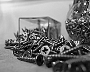 Выбираем саморезы