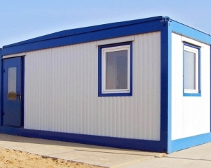 Плюсы  блок-контейнеров