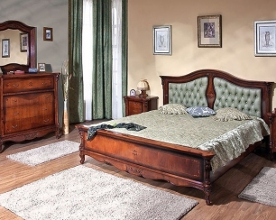 Преимущества румынской мебели