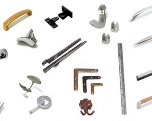 Мебельная фурнитура: виды и рекомендации по выбору