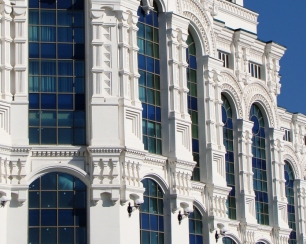 Стеклофибробетон – современный строительный материал