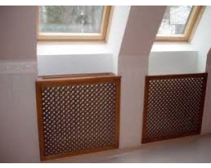 Декоративные решетки для радиаторов: выбор и монтаж