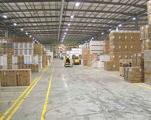 Светодиодное промышленное освещение – превосходный эффект при минимальном энергопотреблении