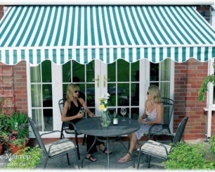 Маркизы: назначение, виды и особенности