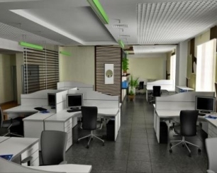 Этапы капитального ремонта офиса