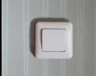 Замена выключателя с одной кнопкой