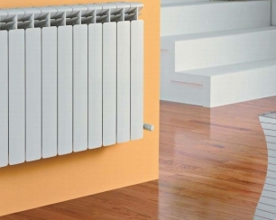 Радиаторы отопления в частном доме: практичность или красота