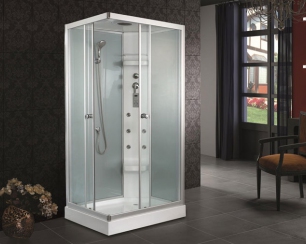 Душевые кабины марки Тимо