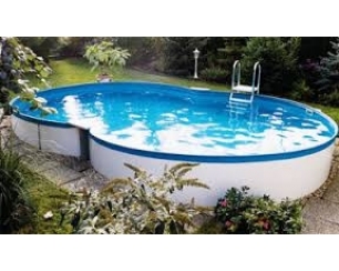 Каркасные бассейны: особенности, комплектация, сборка конструкции