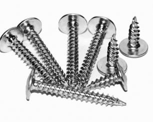 Саморезы: виды и особенности