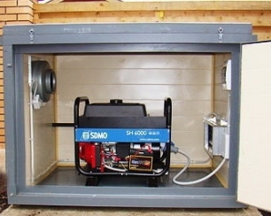 Выгодное предложение купить генератор бензиновый для бытового использования.