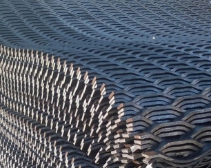 Просечно-вытяжной лист и его ключевые особенности