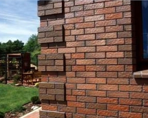 Клинкерный кирпич и его особенности