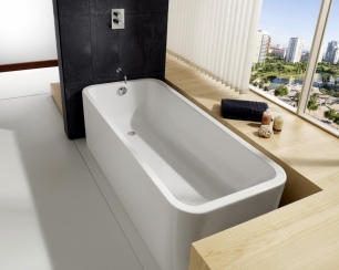 Как изготавливают акриловые ванны