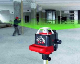 Какие аксессуары требуются для работы с оптическим, лазерным и цифровым нивелиром?