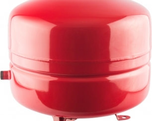 Pасширительные баки для горячего водоснабжения и гелиосистем