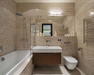 Как отремонтировать ванную комнату