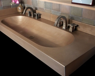 Особенности столешниц, изготовленных из искусственного камня