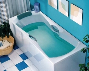 Ремонт акриловой ванны своими руками