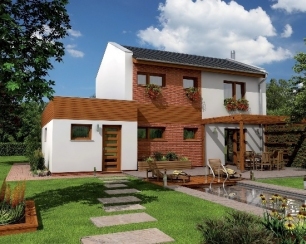 Ландшафт домашнего участка