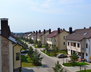 Таунхаусы и их особенности