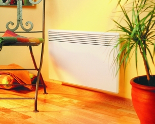 Электрические конвекторы и особенности их использования