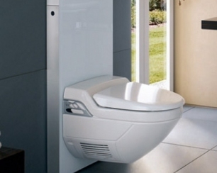 Как выбрать инсталляцию для унитаза?