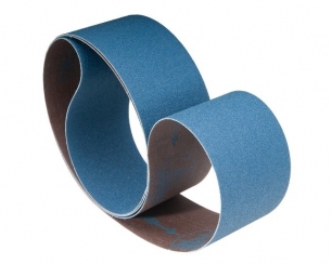 Шлифовальные ленты: разновидности и применение