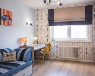 Римские шторы в Киеве