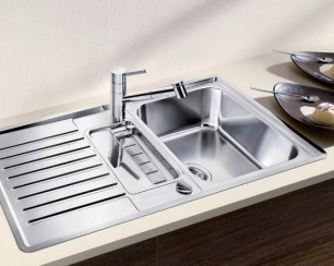 Выбираем раковину для кухни