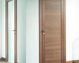 Установка межкомнатной двери