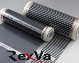 Пленочные теплые полы RexVa Xica