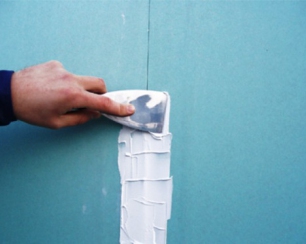 Как зашпаклевать стыки гипсокартона