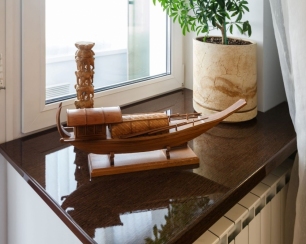 Из чего же сделаны подоконники?