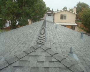 Как изготовить двускатную крышу гаража