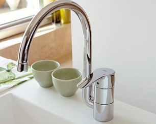 Замена смесителя своими руками